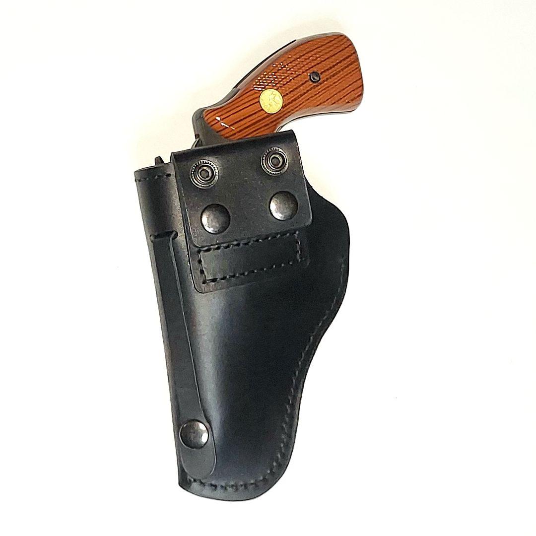 (安全機能付き)ローマン用ホルスター