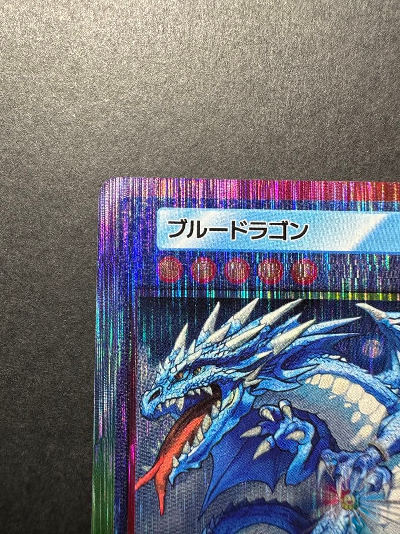 108flowers revised ブルードラゴンUR SP-224 日本語