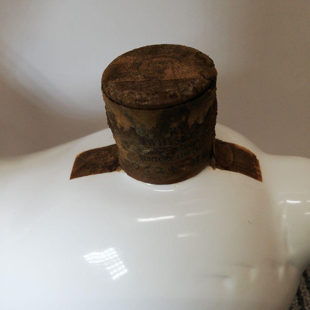 希少】サントリー オールド 干支ボトル 1984年 子歳，卯歳 2本セット