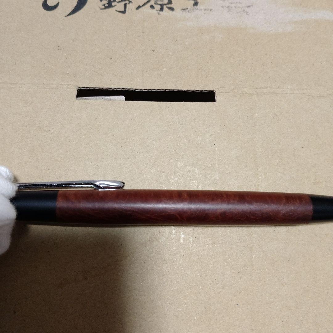 野原工芸 シーオーク シャープペンシル 箱 オイル