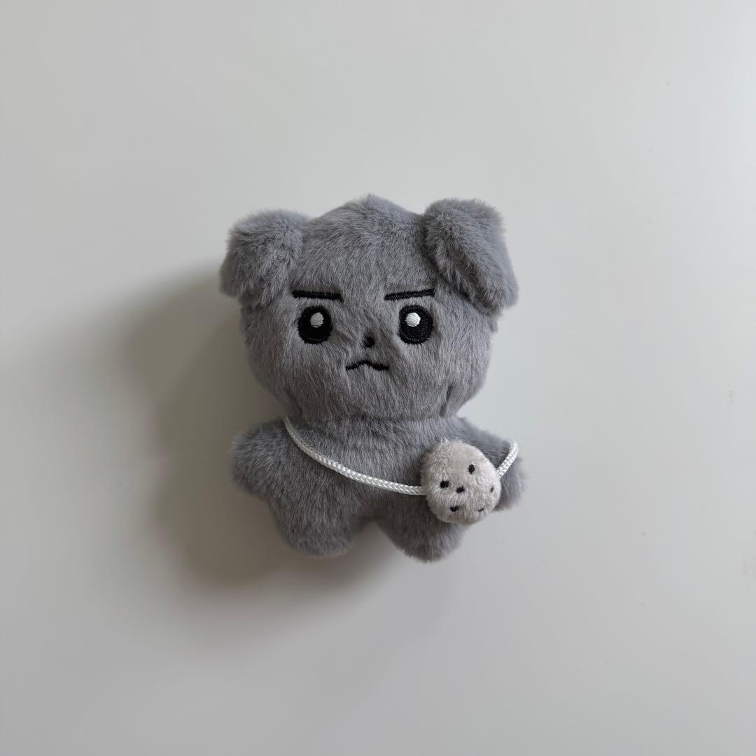 RIIZE ウンソク ぬいぐるみ 10cm - メルカリ riize ウンソク