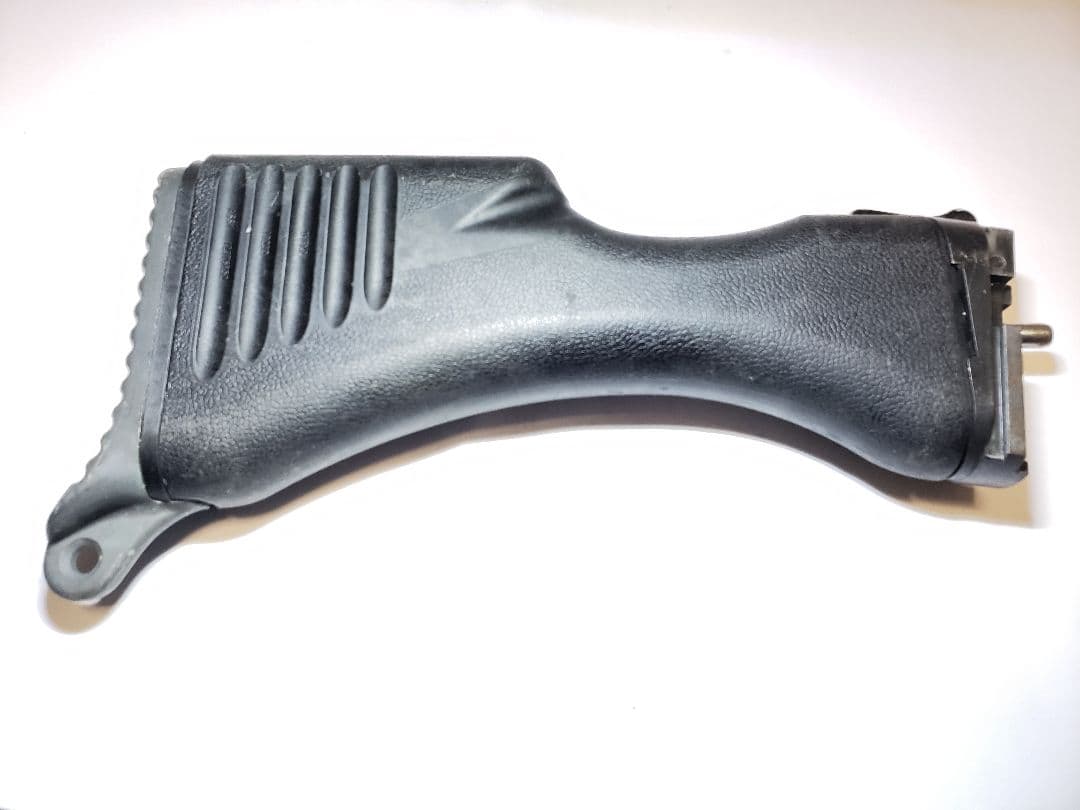 レア 実物 米軍 M240  マシンガン ストック 電動ガン   ミリタリー