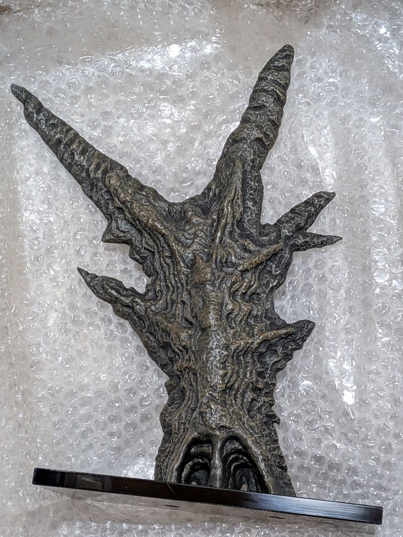 ゴジラ-1.0 背ビレ ニジゲンノモリ 限定100個 ゴジラ-1.0 背ビレ