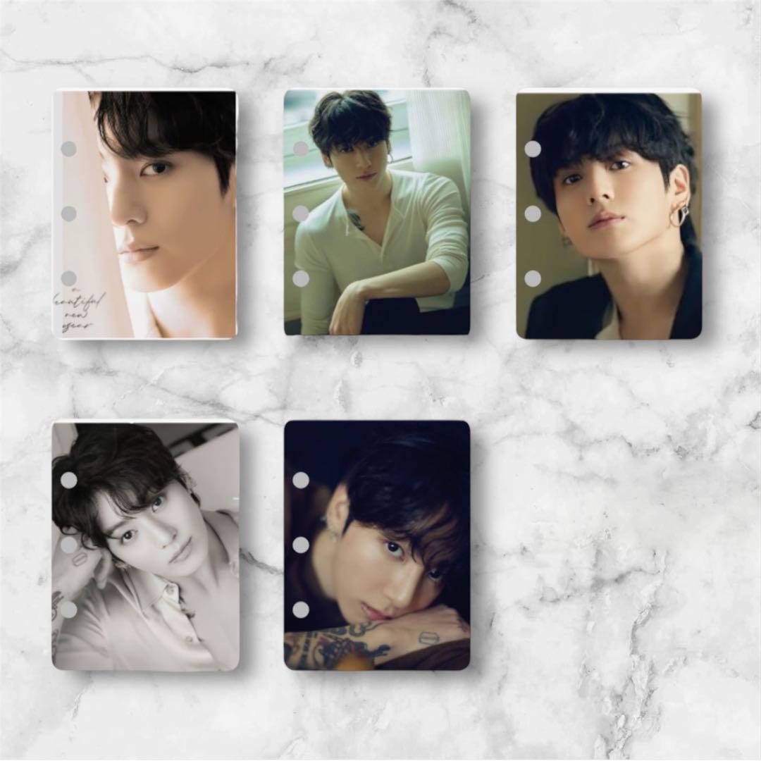 mayu1023様 リクエスト おまとめ JUNGKOOK アクキー アルバム