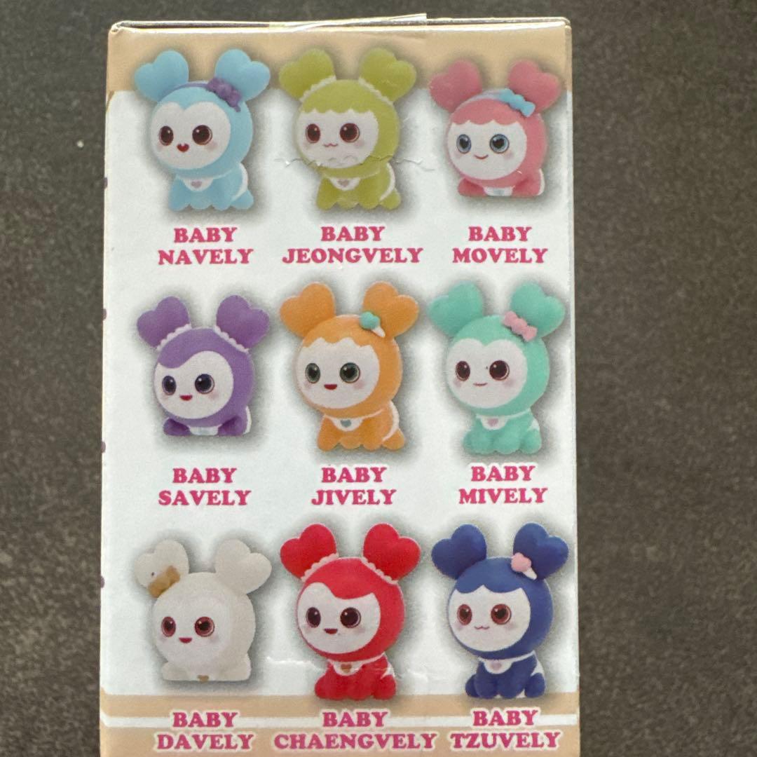 ⭐︎【TWICE】ぬーどるストッパー コンプセット