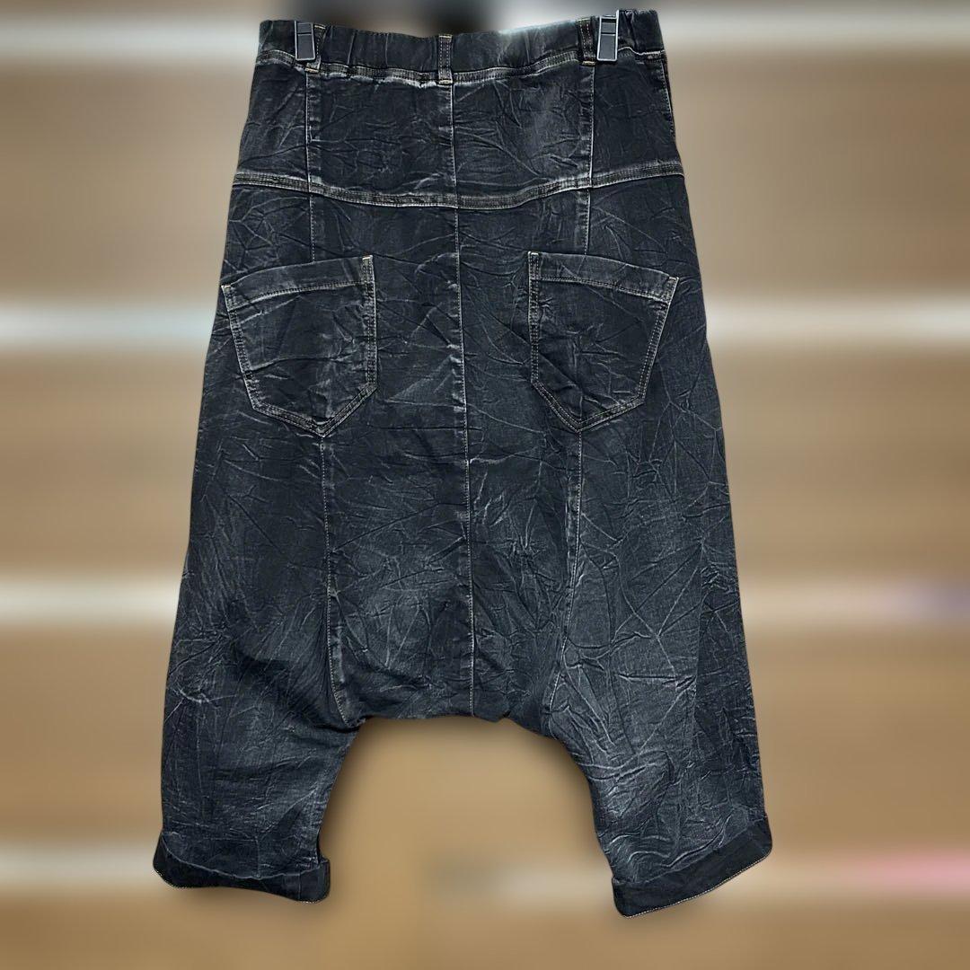 2025 センソユニコ CUBE CUBサルエルパンツ