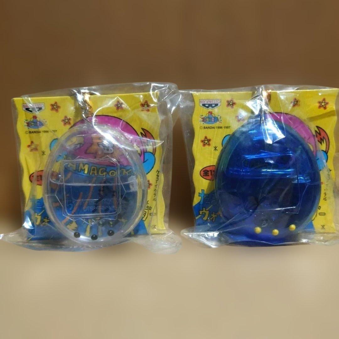 たまごっち ウォーター入りキーホルダー 全12種セット バンプレスト