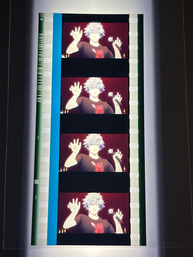 うたの☆プリンスさまっ♪ うたプリ タブナイ 特典 コマフィルム 黒崎