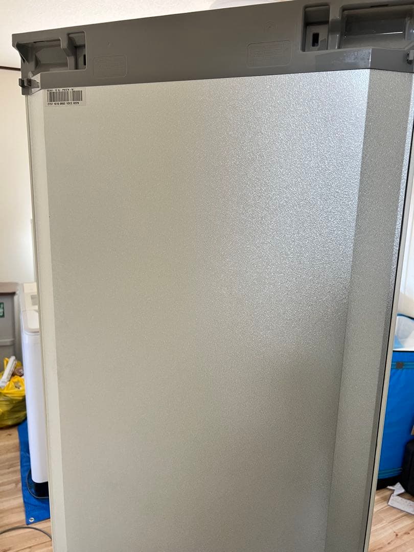 SHARP ノンフロン冷凍冷蔵庫 SJ-PW37K-W