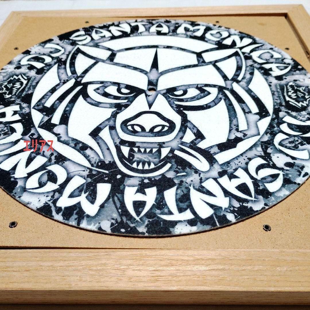 MAN WITH A MISSION スリップマットDJサンタモニカ