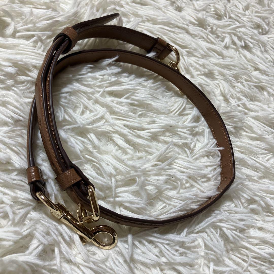 美品【COACH】コーチ シグネチャー 2WAY ショルダー　ハンドバッグ