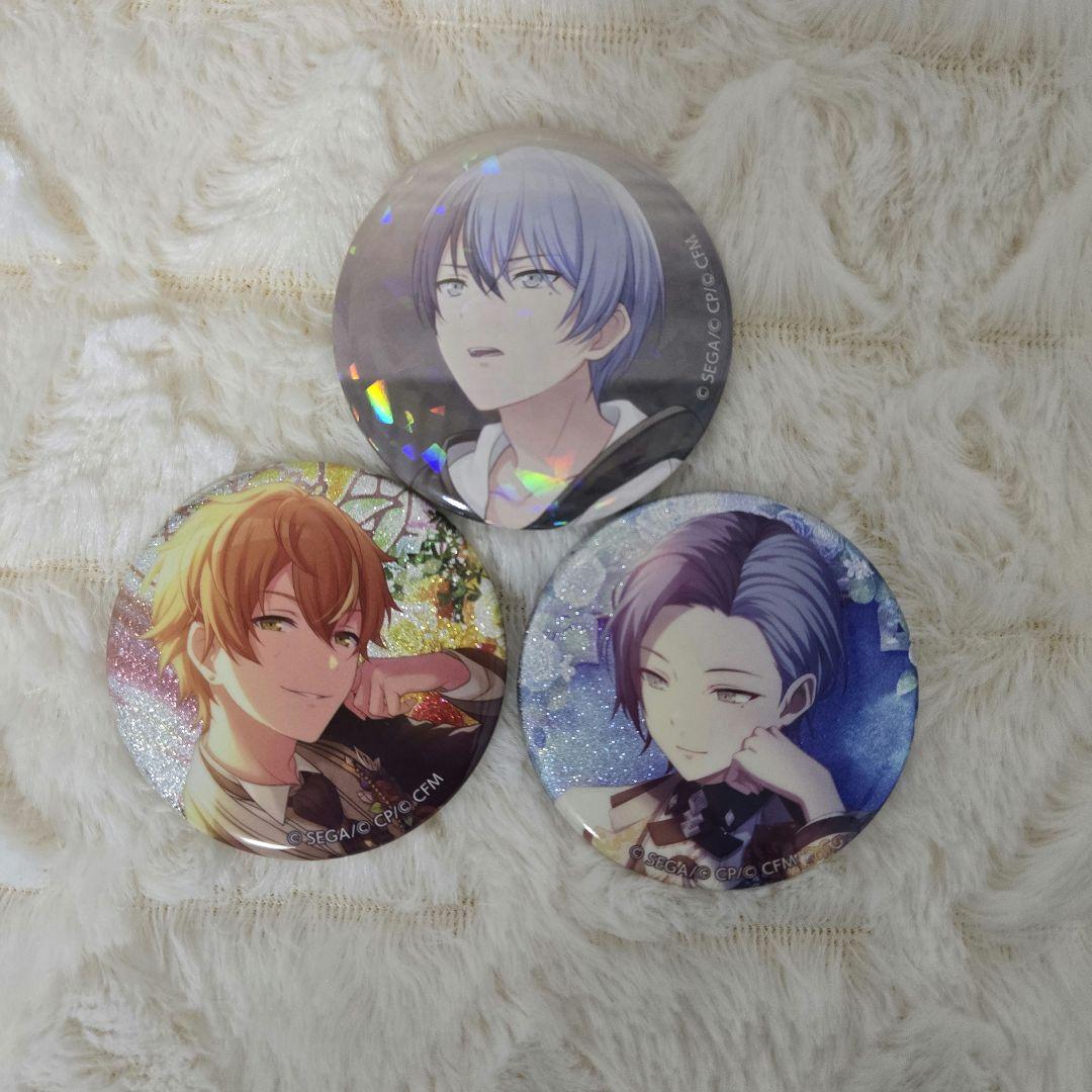 プロセカ 東雲彰人 ジュンブラ グリ缶