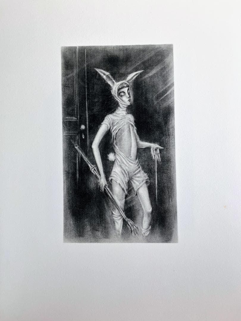 金子国義 金子國義版画集 アリスの夢 25作品フルセット サイン入り