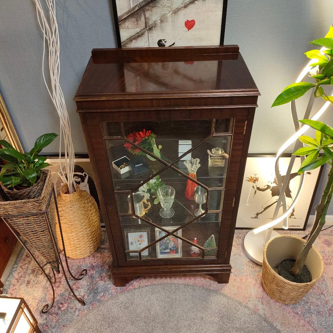 アンティーク チェスト キャビネット ロココ調 Sri Tokai』 東海家具 3