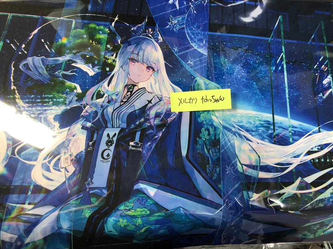 コトブキヤ 藤ちょこ 【A賞‐3】大判ラバーマット C藤ちょこ先生の