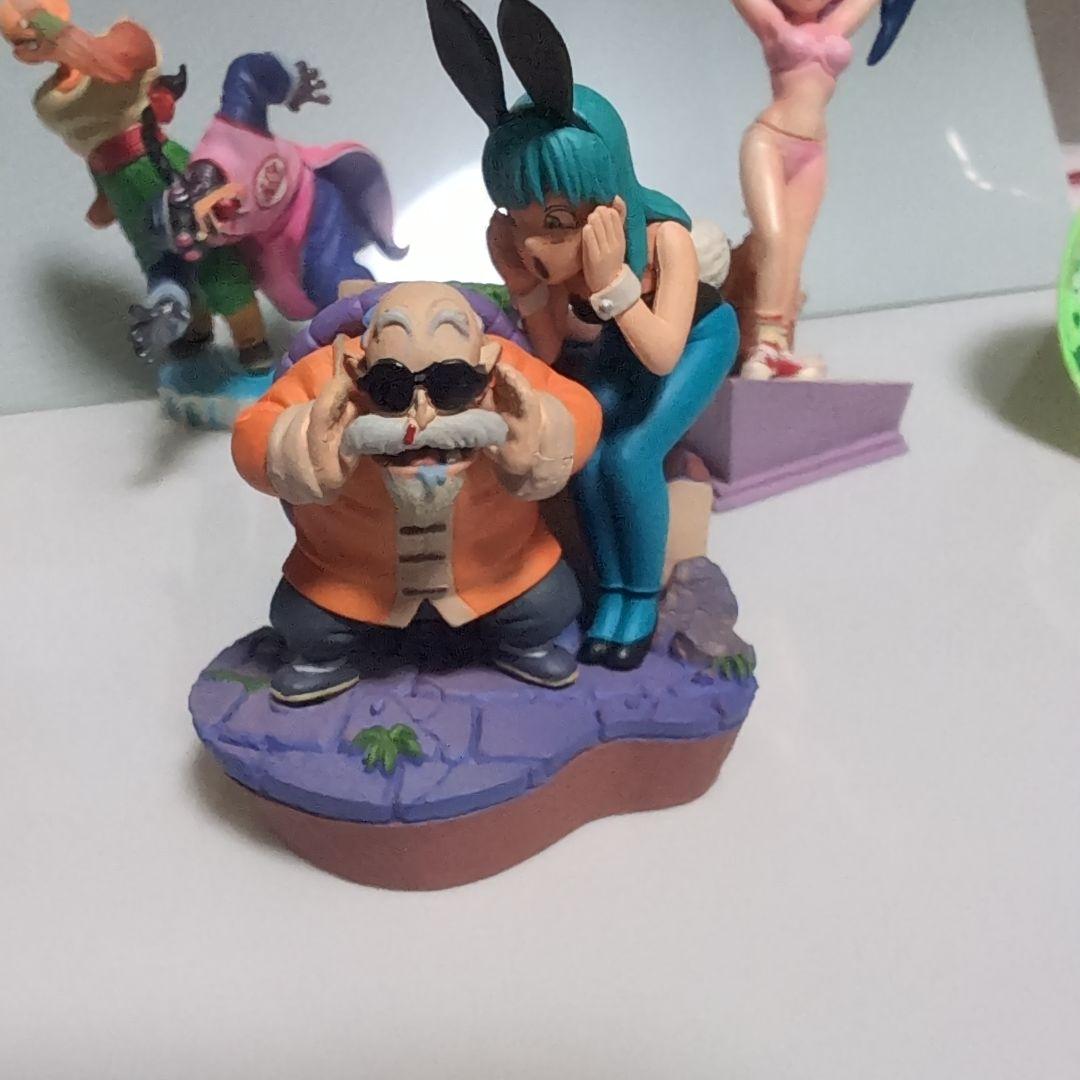 ドラカプ はじまりは四星球 ドラゴンボールメモリーズ編 亀仙人 ブルマ