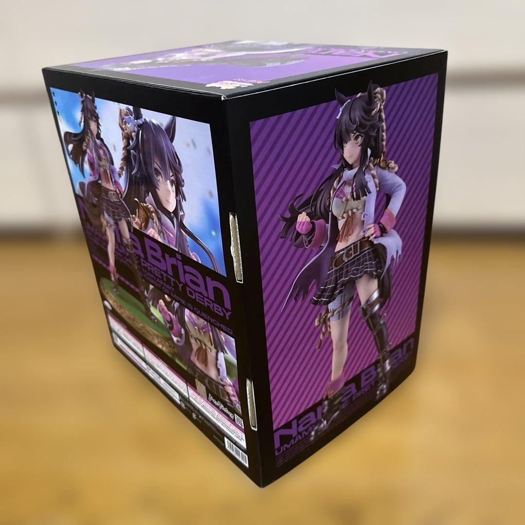 【開封済】 ナリタブライアン 1/7 フィギュア