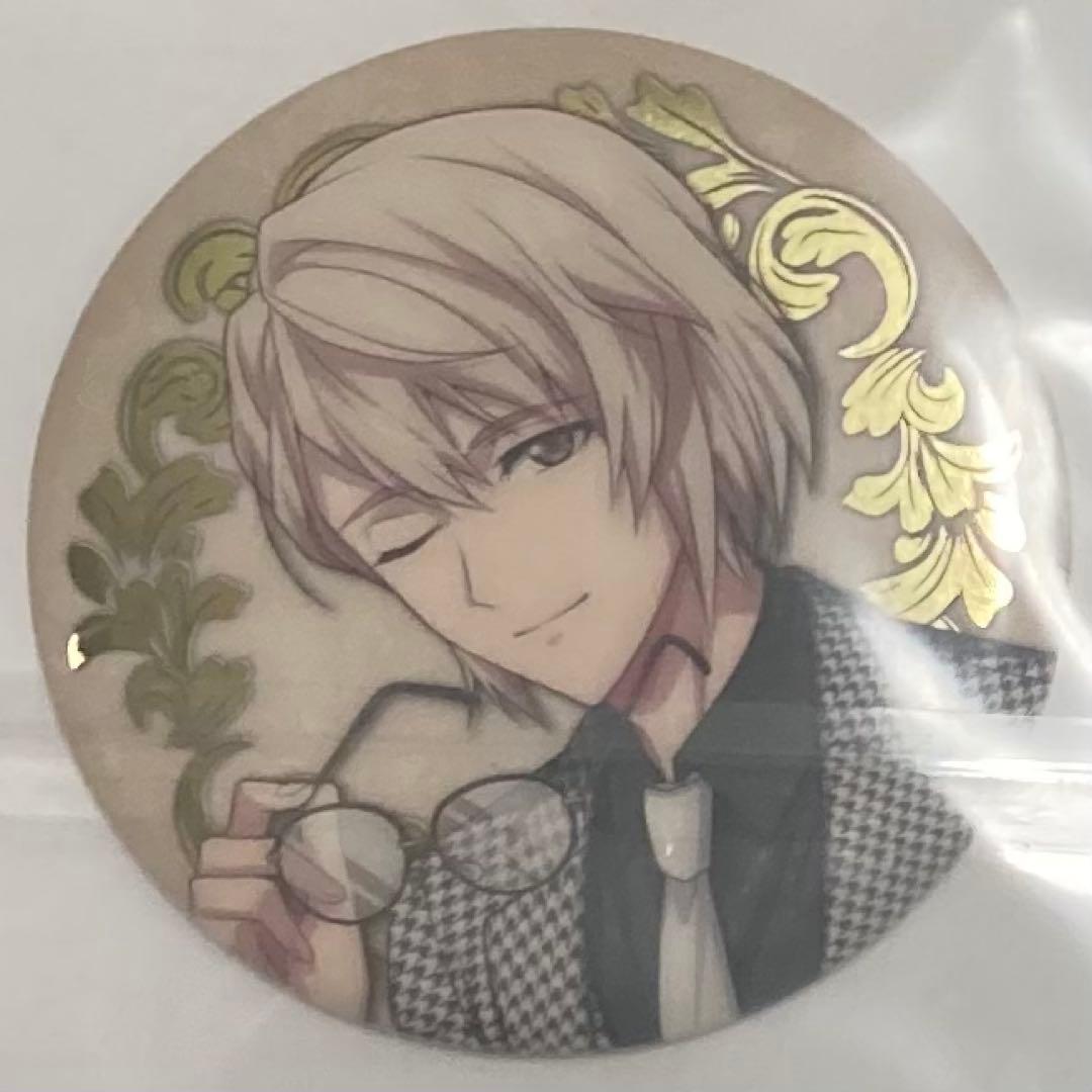 アイドリッシュセブン アイナナ 缶バッジ 2023 カレンダー 棗巳波 巳波