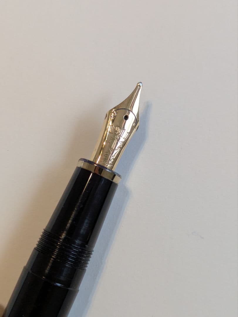 プロフィット21 旧型 大型 Z ズーム セーラー万年筆 プロフィット