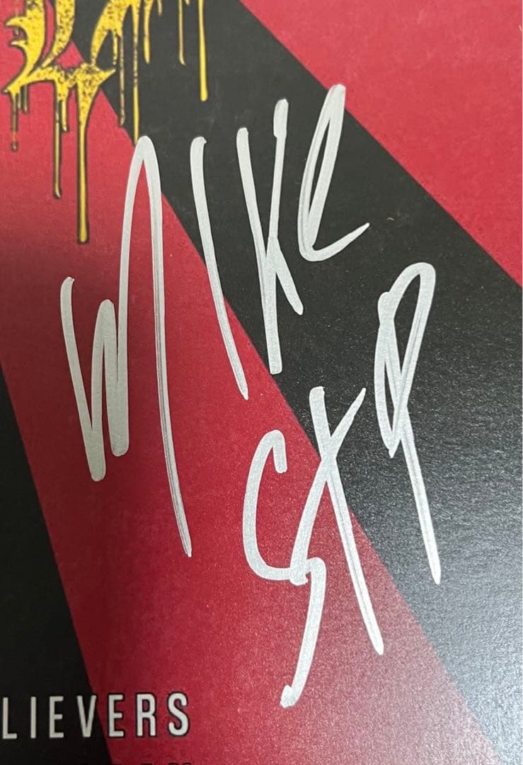 Slaughter to Prevail サイン入りポスター デスコア 1点のみ - メルカリ