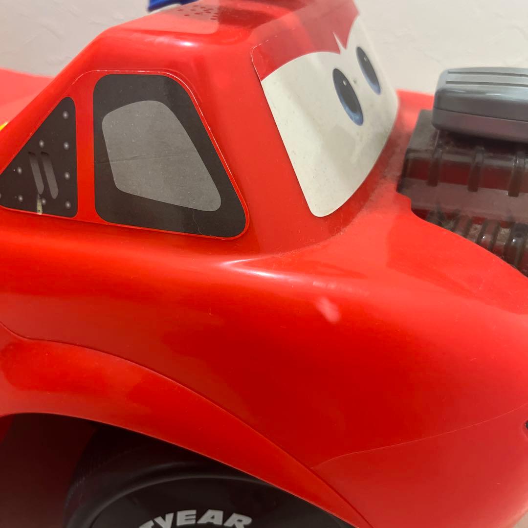 カーズ マックイーン 電動乗用玩具 - メルカリ