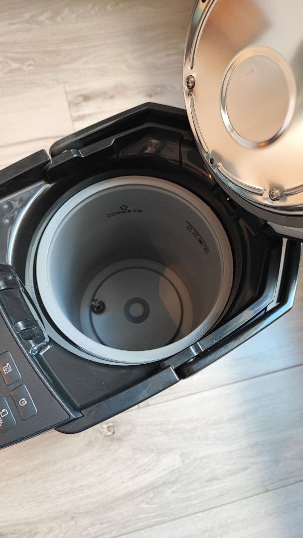 【未使用】タイガー蒸気レスVE電気まほうびん 3.0L PIM-G300K