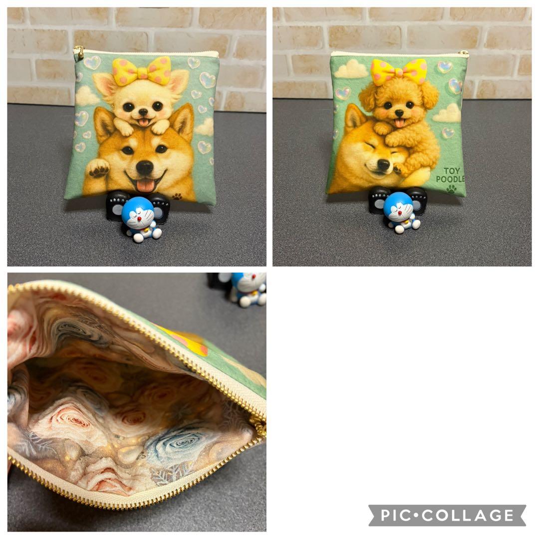 ★フラットポーチ★ご確認用★