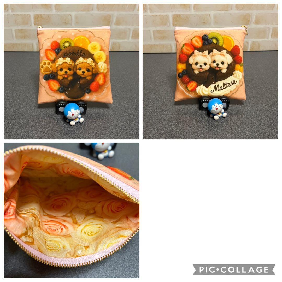 ★フラットポーチ★ご確認用★