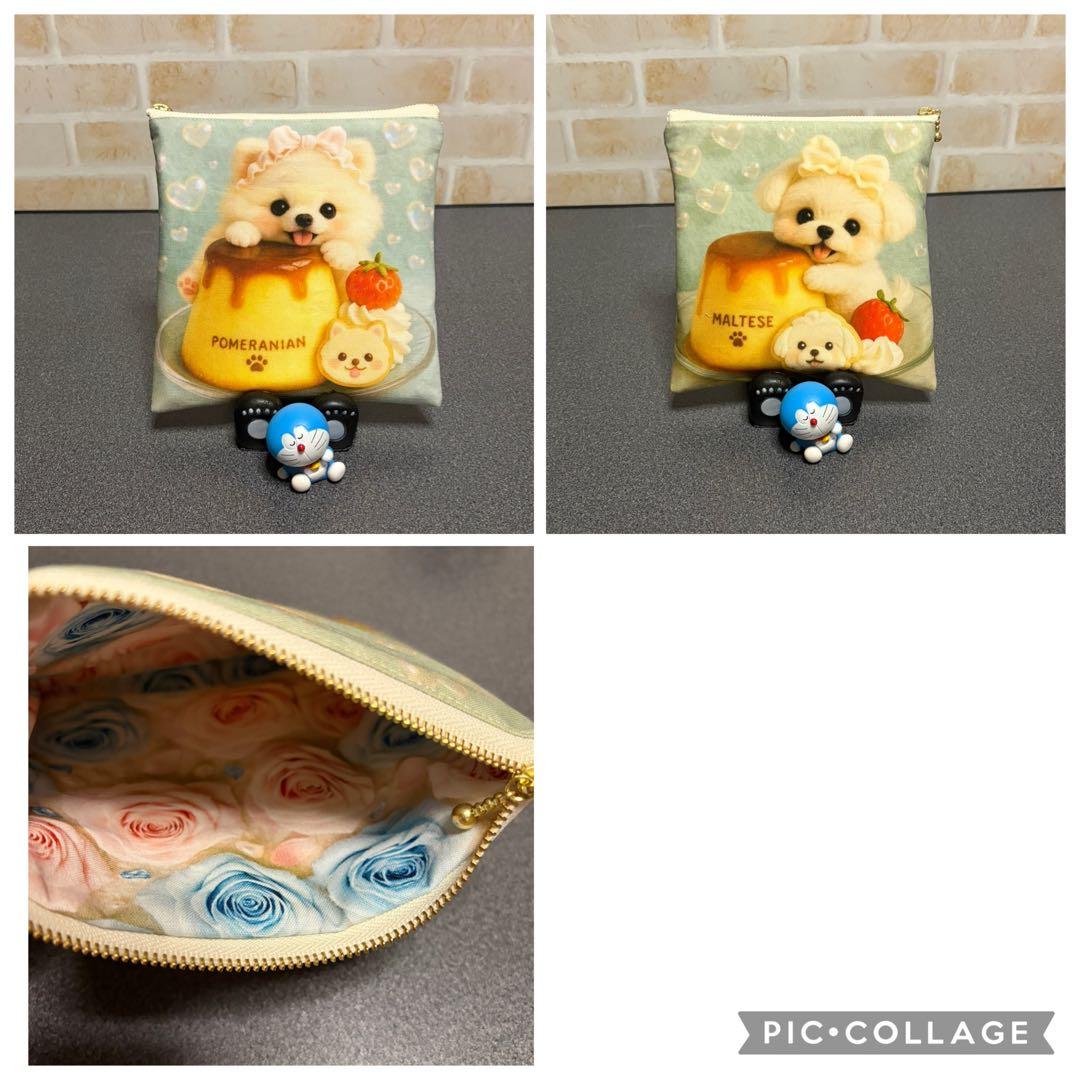 ★フラットポーチ★ご確認用★