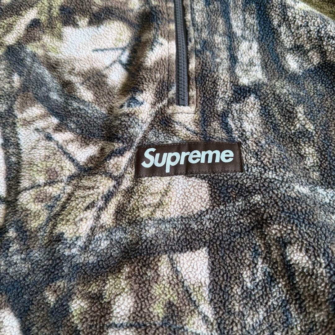 トップス supreme Polartec Hooded Sweatshirt XL