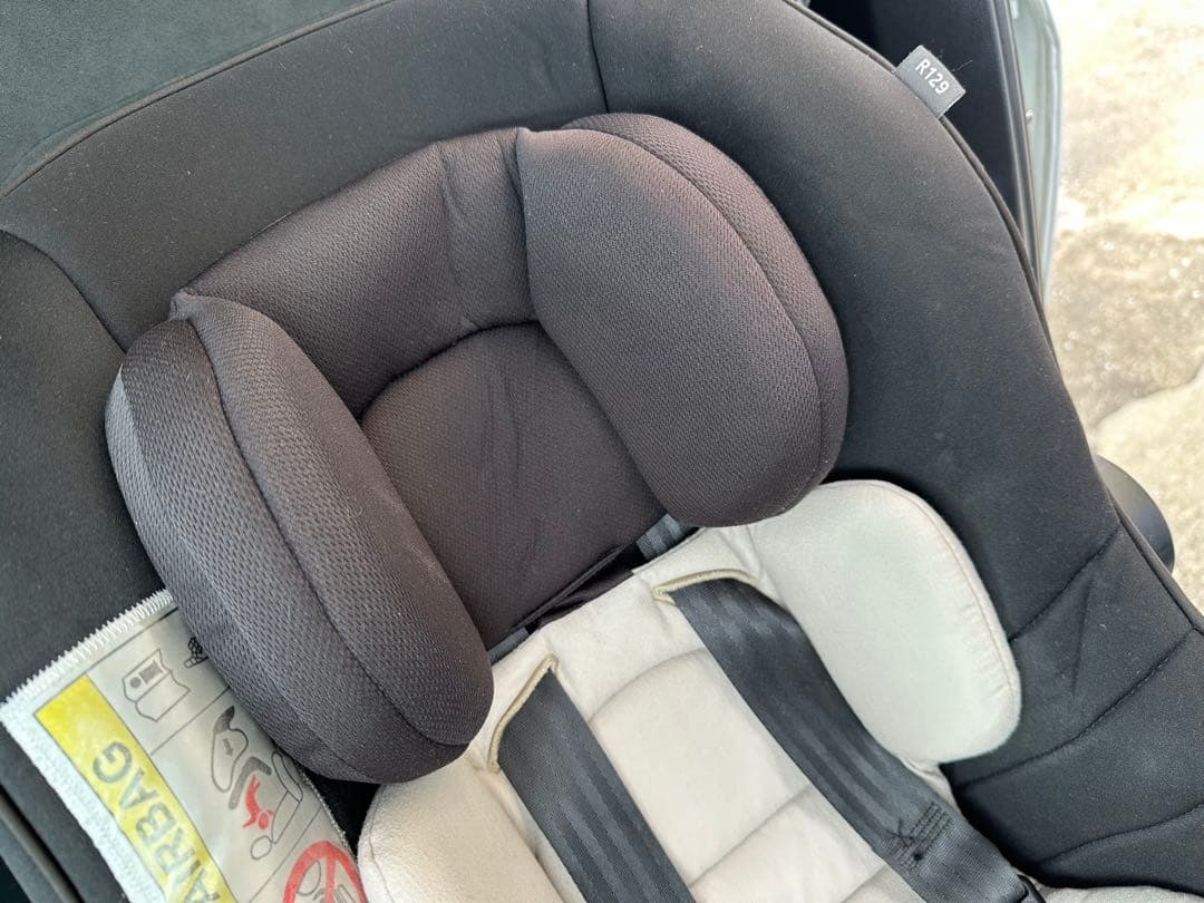 Aprica アップリカ　チャイルドシート　エアキャリー　ISOFIX対応