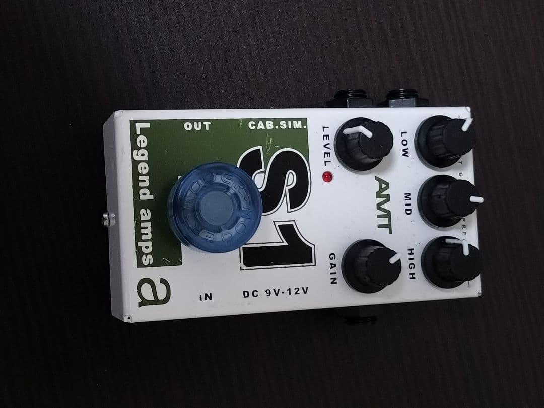 AMT S1 ディストーション ソルダーノタイプ