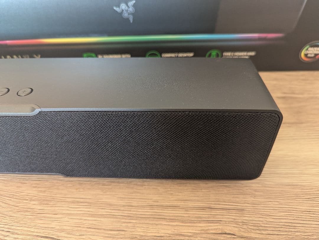 配信機器・PA機器・レコーディング機器 RAZER LEVIATHAN V2X