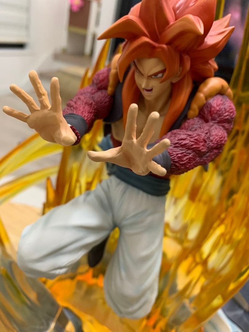 ドラゴンボールGT ガレージキットゴジータ限定版 103/250 - メルカリ