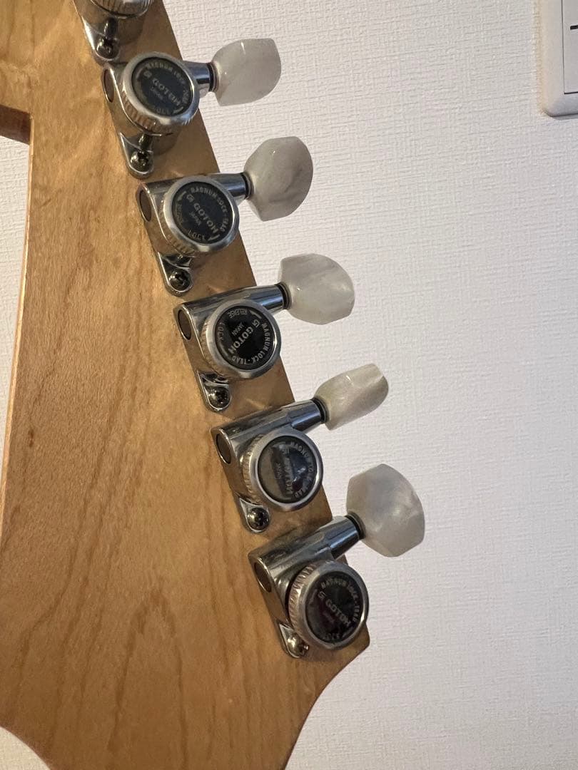 A*L様 自作ギター