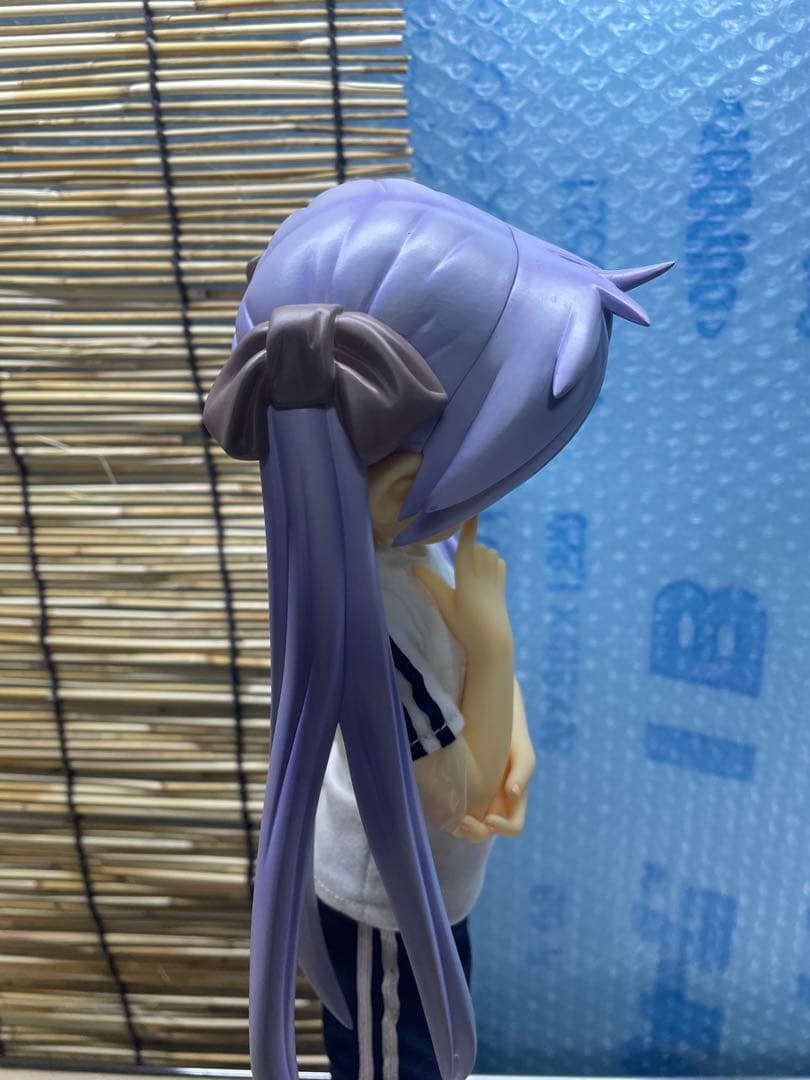 柊かがみ体操服ver. TVアニメらき☆すた 1/4 完成品 FREEing