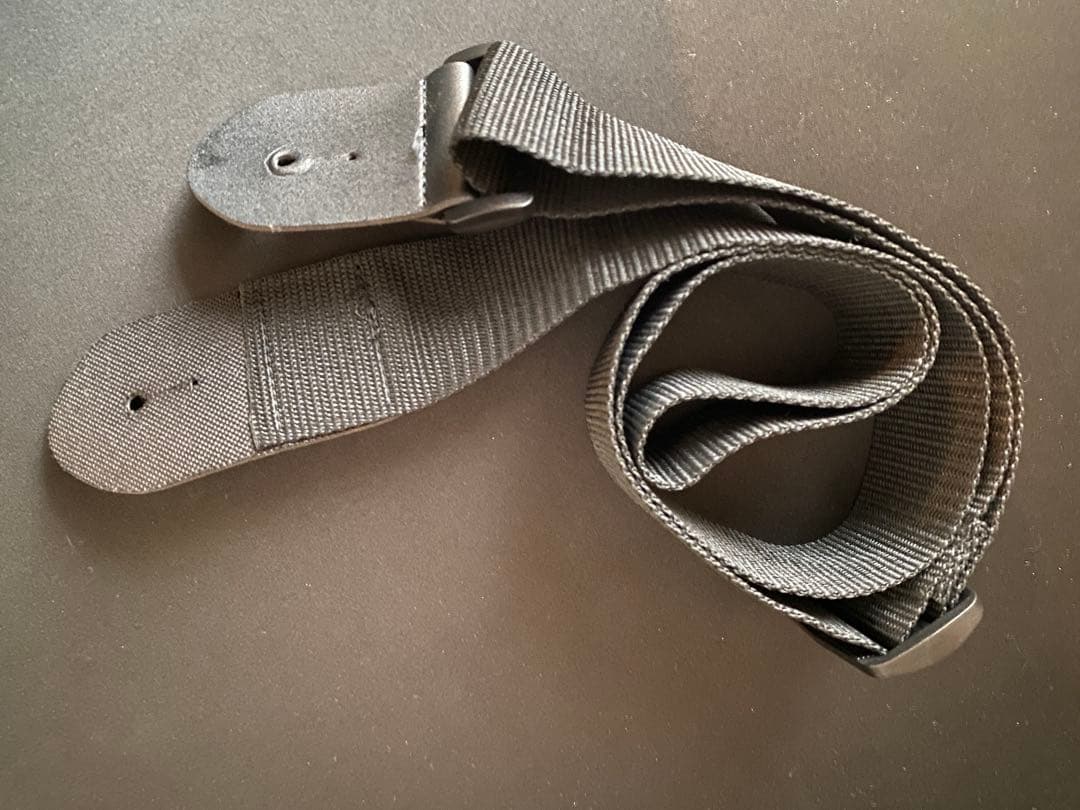 【専用】フェルナンデスZO-3 説明書・ストラップ・ハードケース付