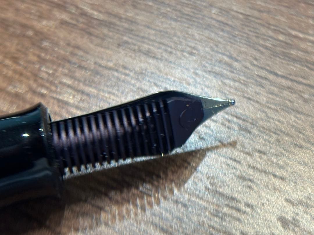 d*3様 ペリカン 万年筆 12C-500 W-GERMANY 筆記未確認