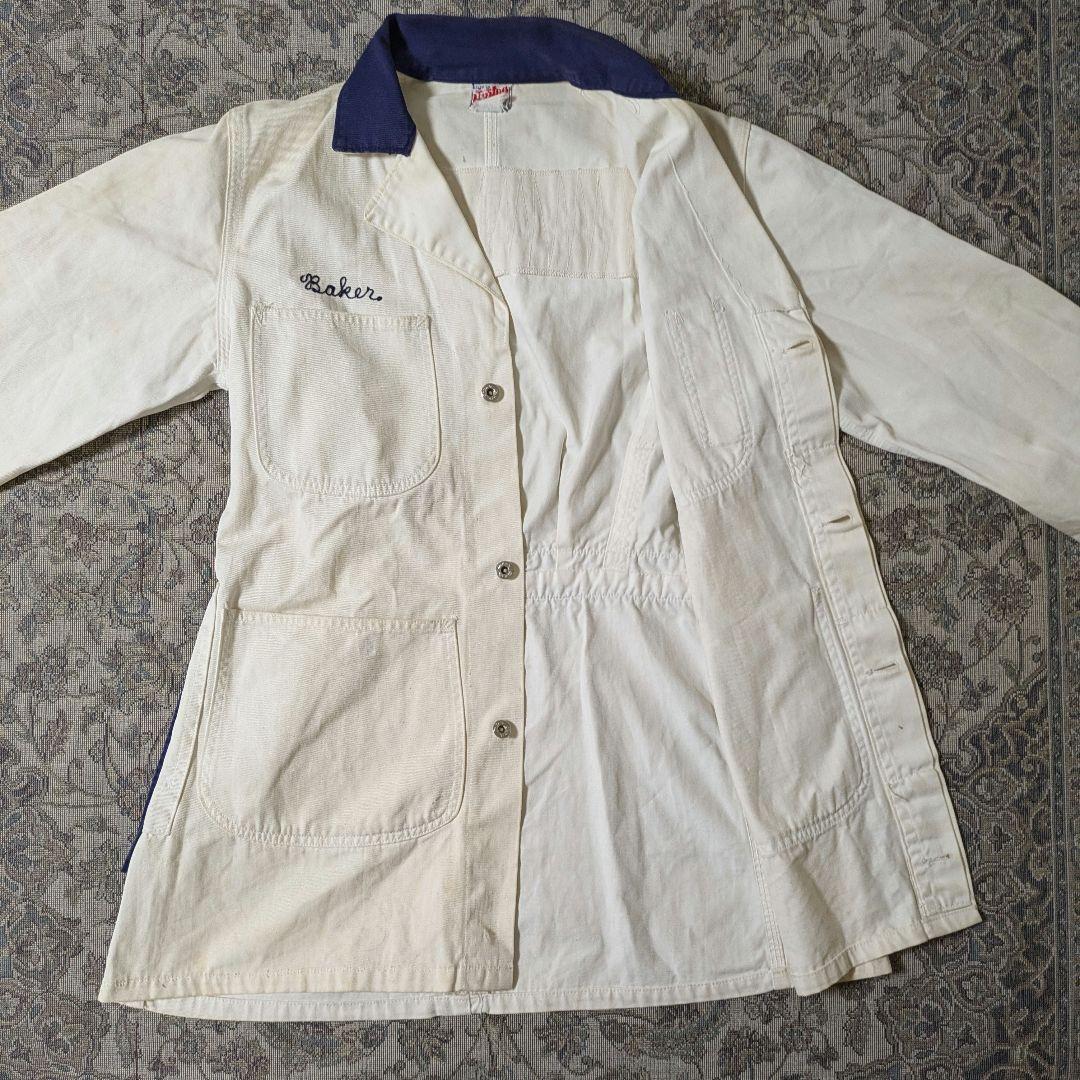 50s ショップコート