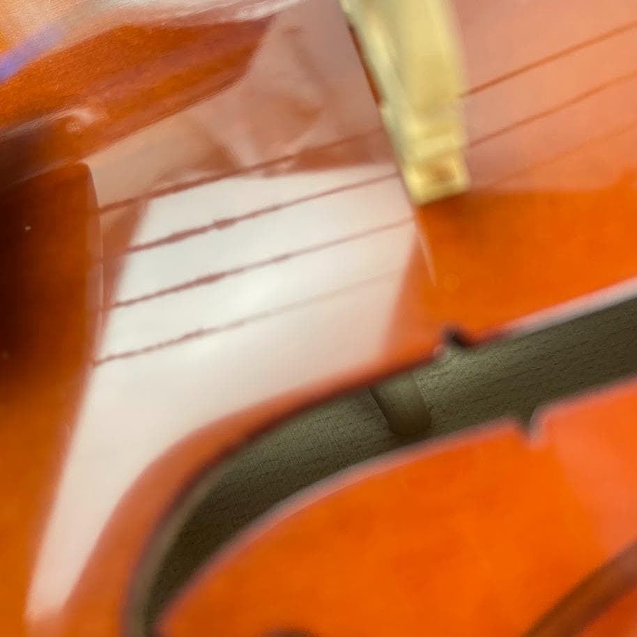 美品●Carlo giordano● VS-1 バイオリン 1/8 2010年製