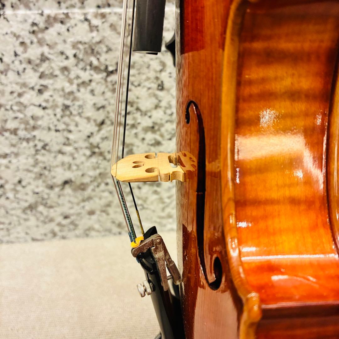 美虎杢⭐️SUZUKIバイオリン No.550 1/2 1987年