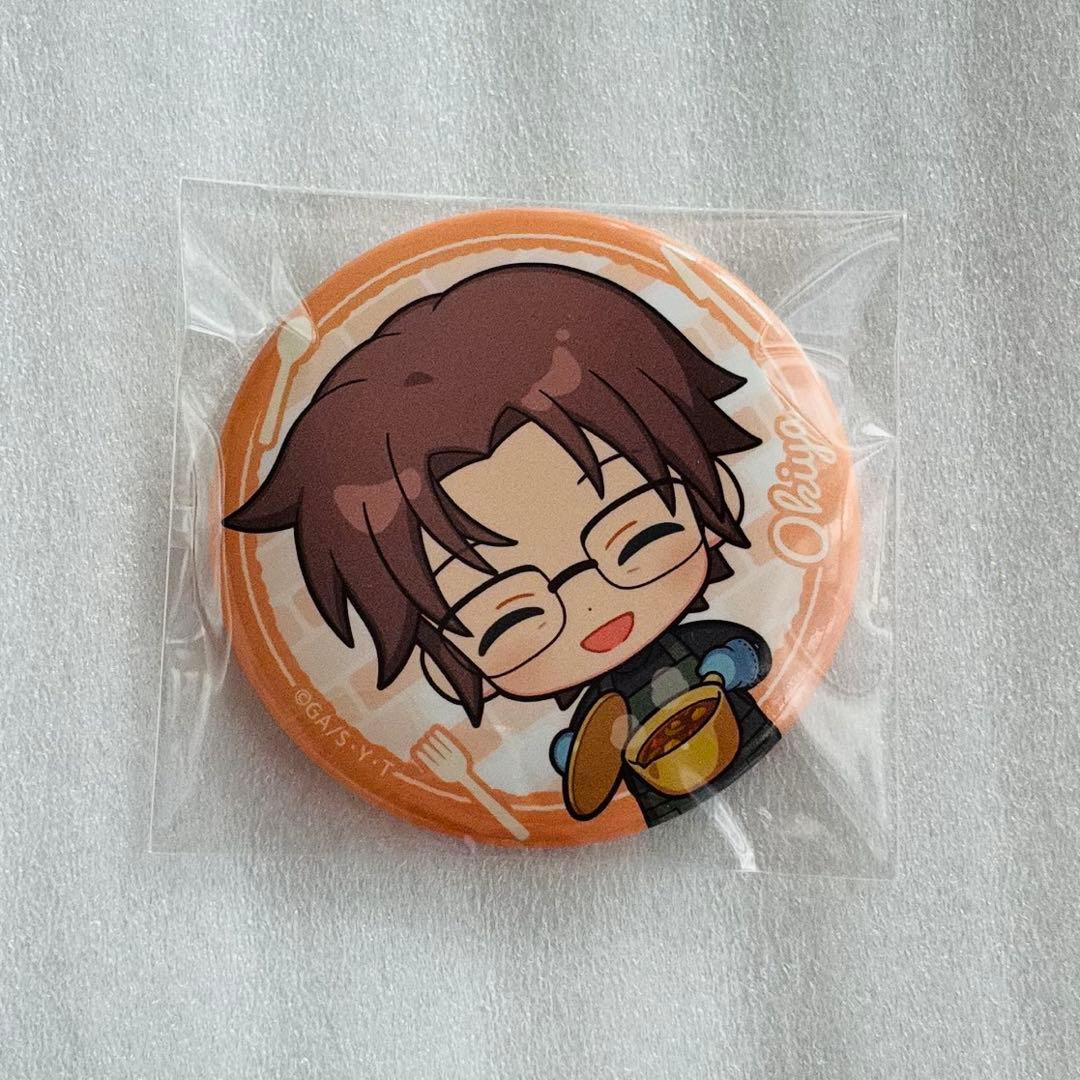 名探偵コナン 沖矢昴 ミニキャラキッチン 缶バッジ - メルカリ