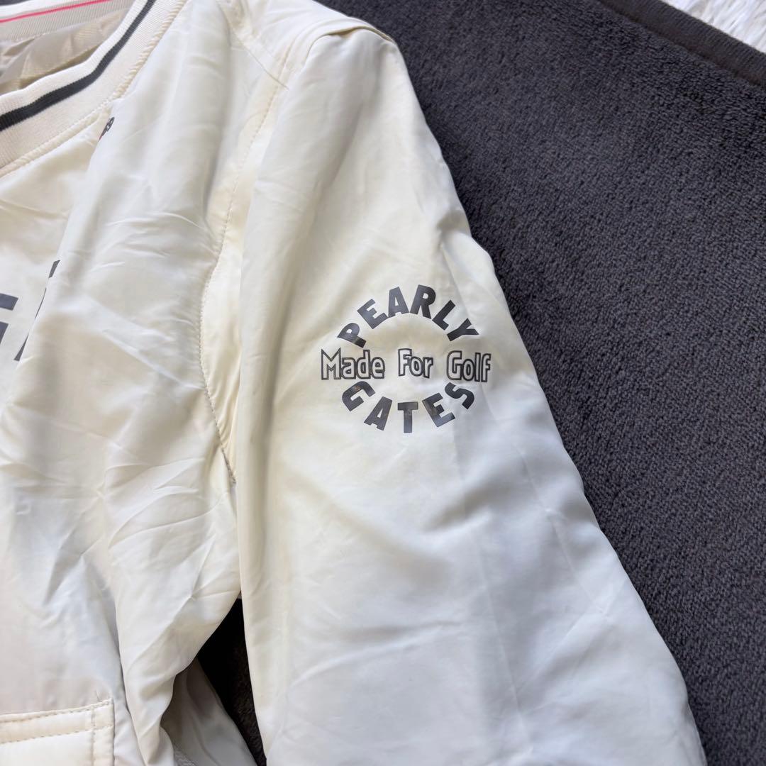 4way✨パーリーゲイツ リバーシブルスニードジャック レディースゴルフ 1