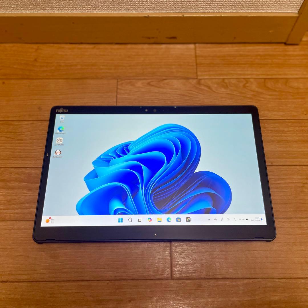 ◻️富士通 ワコム i3 13.3型 筆圧4,096段階 薄型 お絵描きタブレット