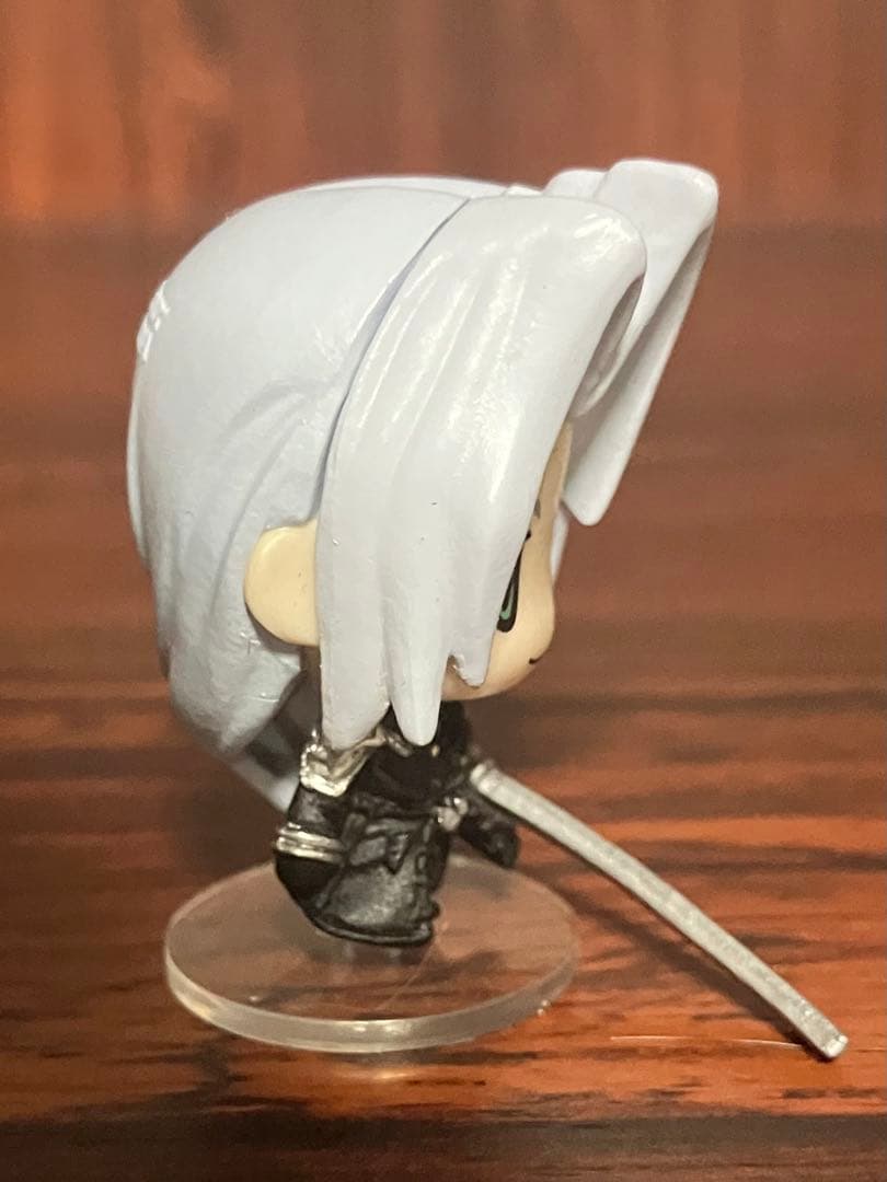 ファイナルファンタジー トレーディングアーツミニ クラウド セフィロス 4点