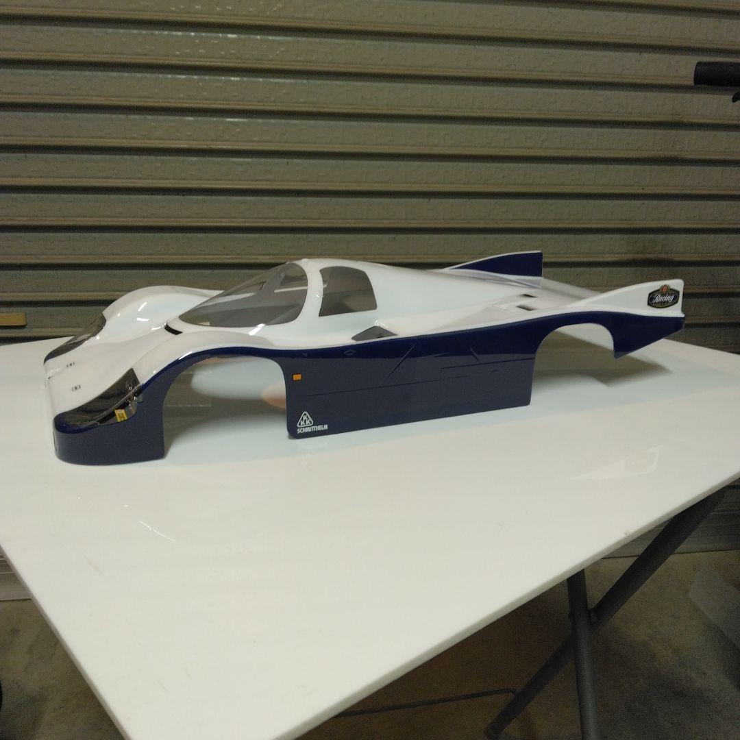 mabo 出品　PORSCHE 956 1/10ボディー