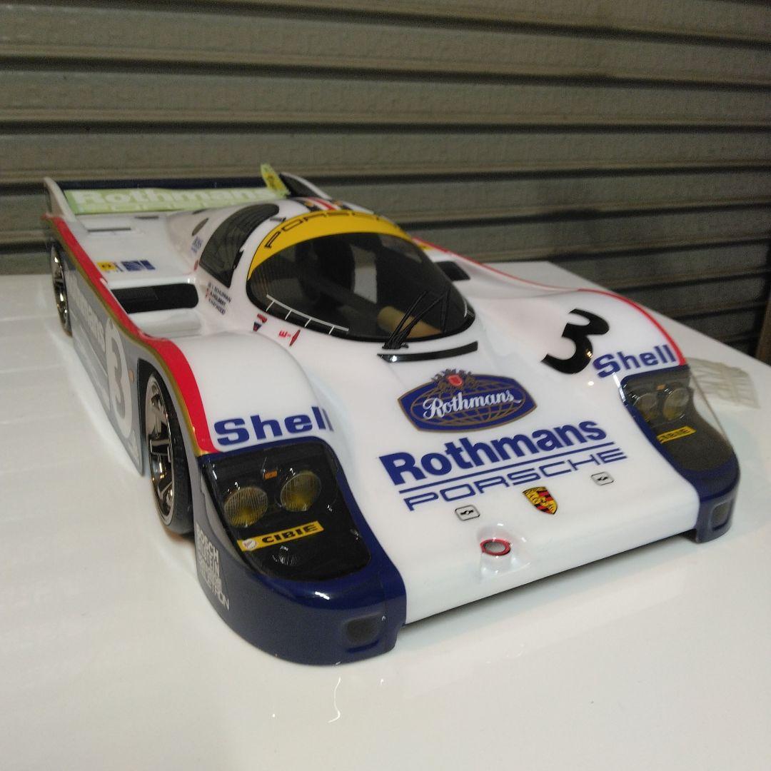 mabo 出品　PORSCHE 956 1/10ボディー