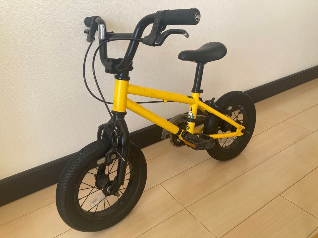 MOTELWORKS Pal 12inch 専用☆Motelworks Pal 12inch BMX キッズ自転車