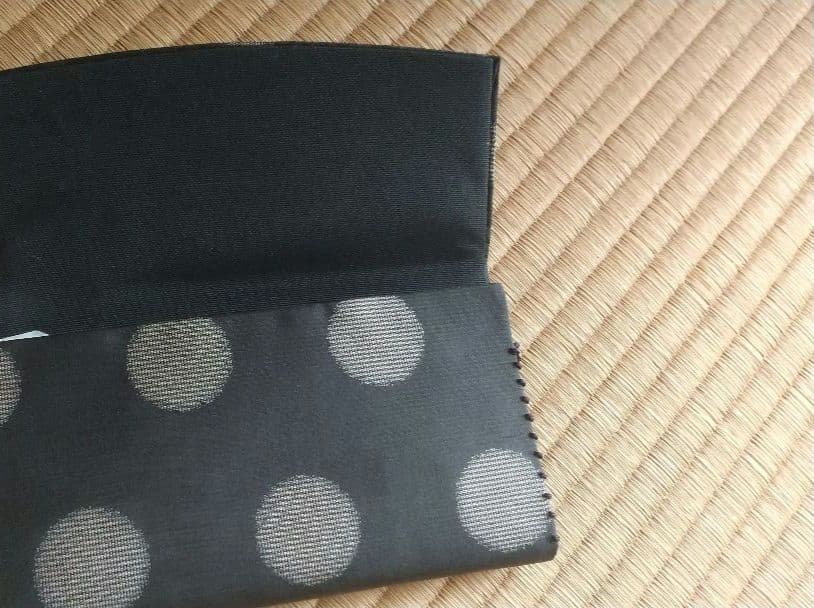和装バッグ　袱紗挟み　替え足袋入れ　かっこいい！