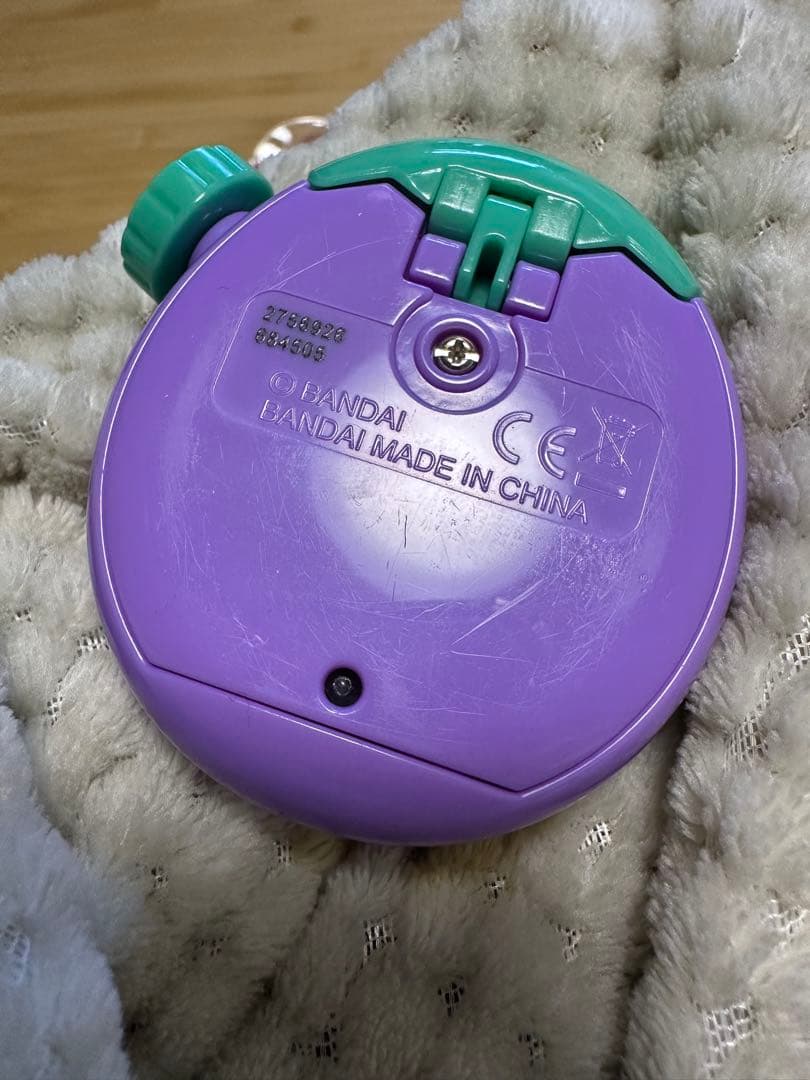 たまごっちパラダイス カスタム　ピンクランド　パープルスカイ　2個セット